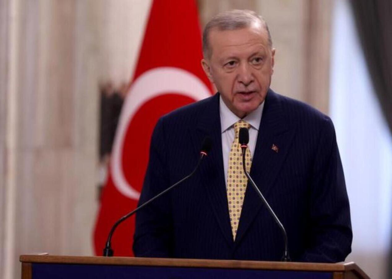Cumhurbaşkanı Recep Tayyip Erdoğan'dan İsrail açıklaması: Nasıl saldıracaklarını çok iyi biliyoruz!