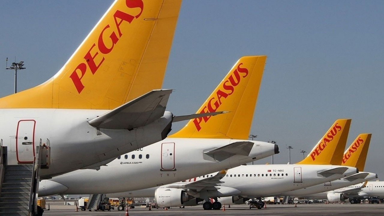 Pegasus'tan ucuz bilet kampanyası: Atina da var Berlin de