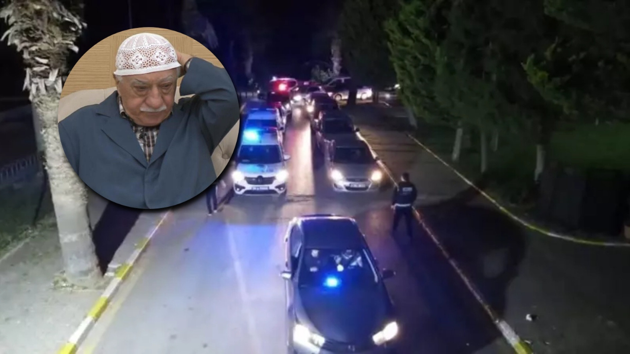Garson'un itirafları sonrası büyük FETÖ operasyonu! 30 eski emniyetçi gözaltında... Kızlara düşkün, içkici diye kodlamışlar...