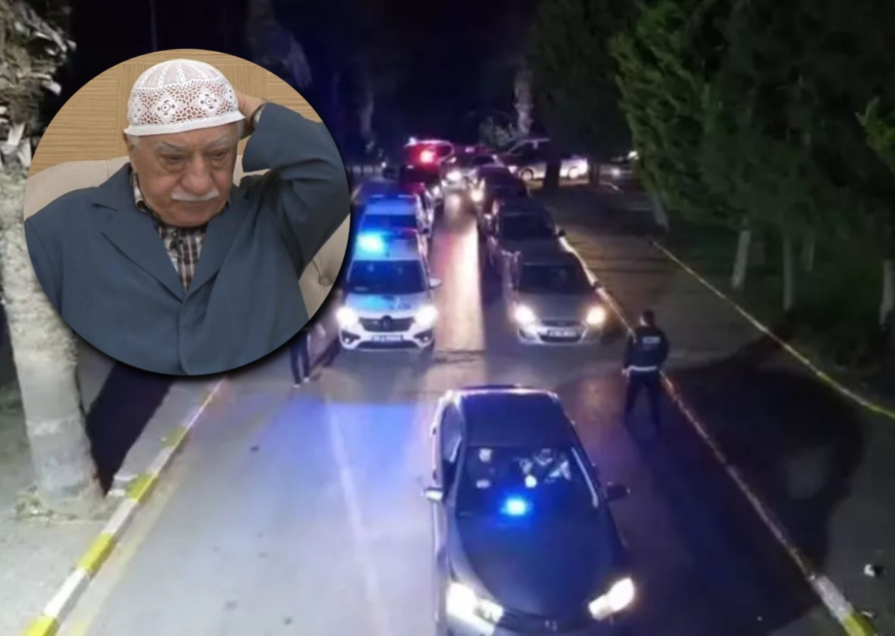 Garson'un itirafları sonrası büyük FETÖ operasyonu! 30 eski emniyetçi gözaltında... Kızlara düşkün, içkici diye kodlamışlar...