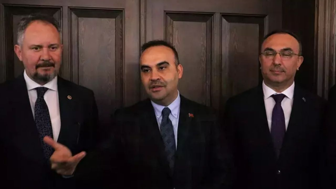 Bakan Kacır: Yerli üretimi esas almayı sürdüreceğiz