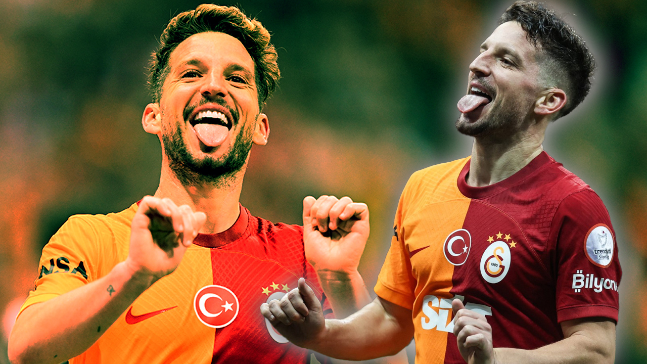 Galatasaray'ı yıkan sakatlık haberi! Sivasspor maçı öncesi Dries Mertens şoku yaşanıyor