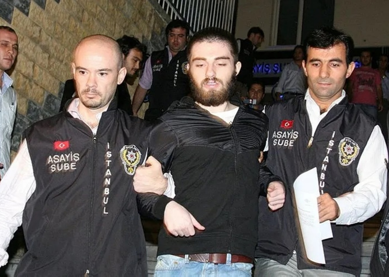 Münevver Karabulut'u vahşice öldüren Cem Garipoğlu'nun hapishanedeki son görüntüleri ortaya çıktı!