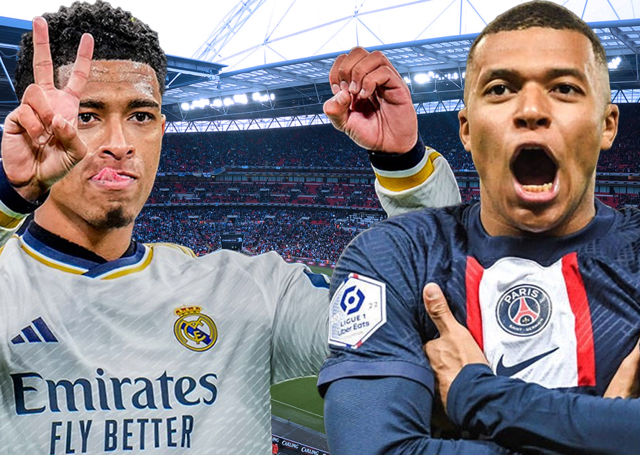Şampiyonlar Ligi'ne damga vuran 1.2 milyar Euro'luk ilk 11! Jude Bellingham ve Kylian Mbappe listeye damga vurdu: Bazı oyuncular Galatasaray'a rakip olmuştu