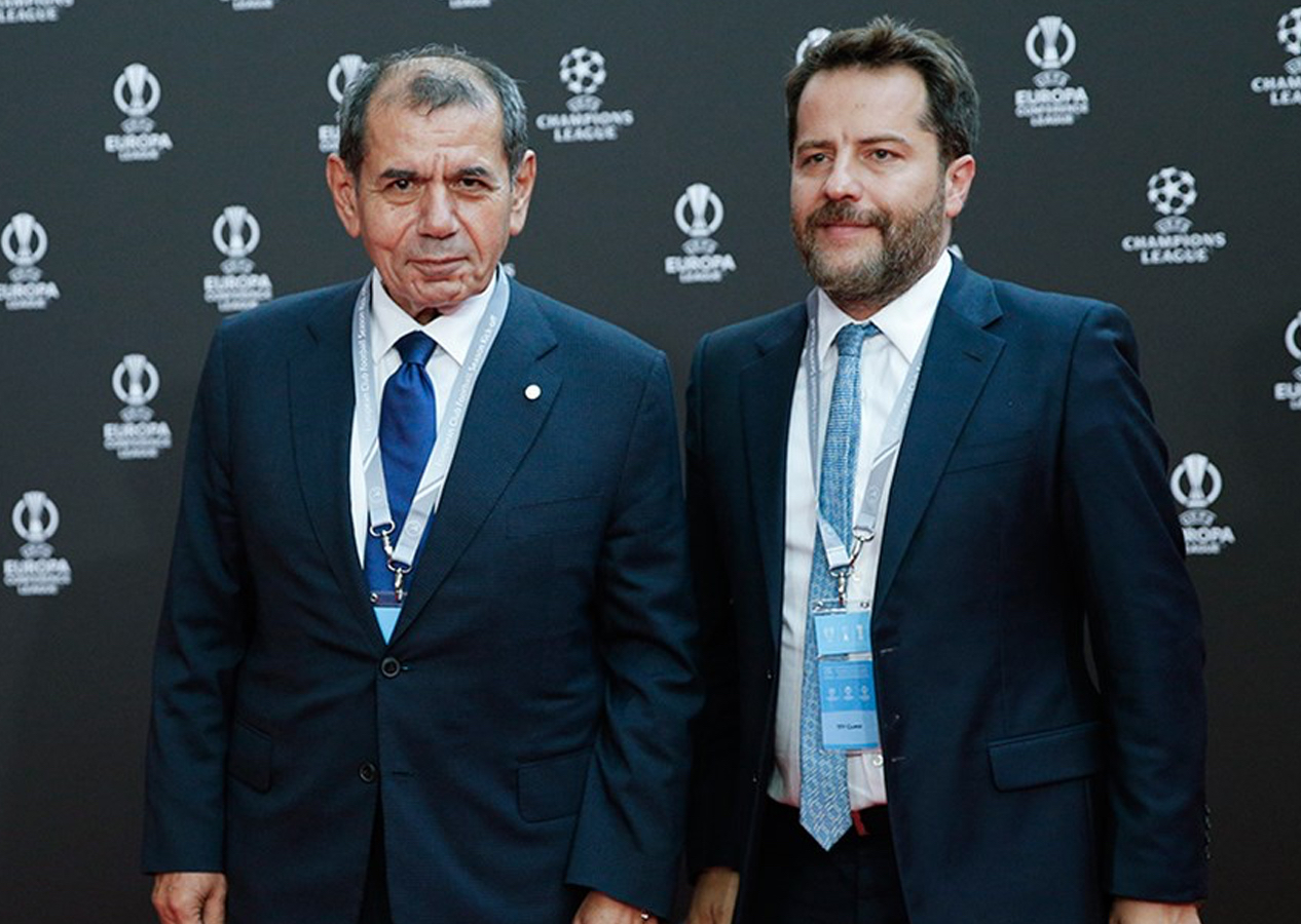 Başkan adayı Dursun Özbek'in yönetim listesi belli oldu! Erden Timur kararı resmen açıklandı