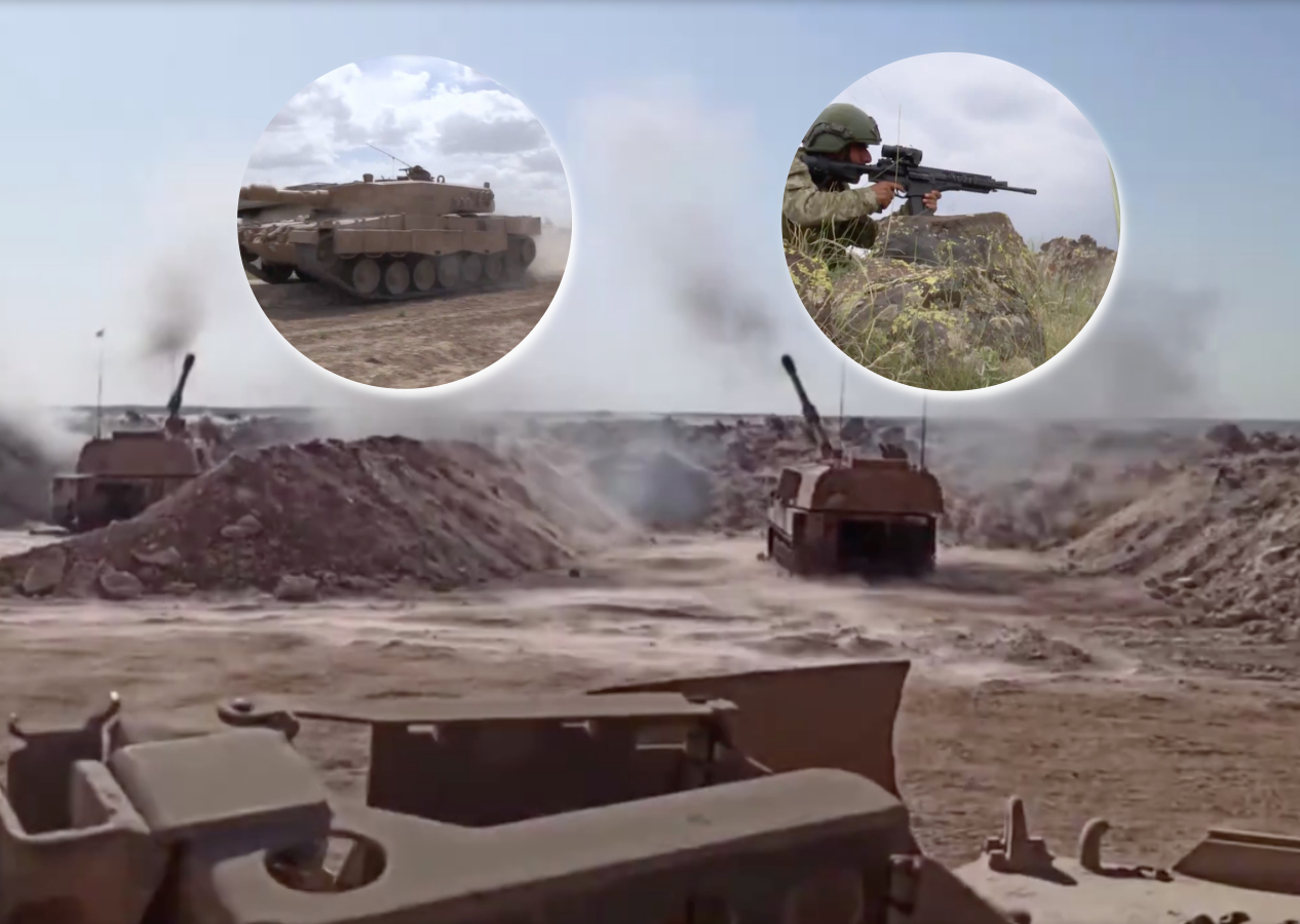 Terör inleri yerle bir ediliyor! Saldırı hazırlığı yapan 7 PKK/YPG'li terörist öldürüldü!