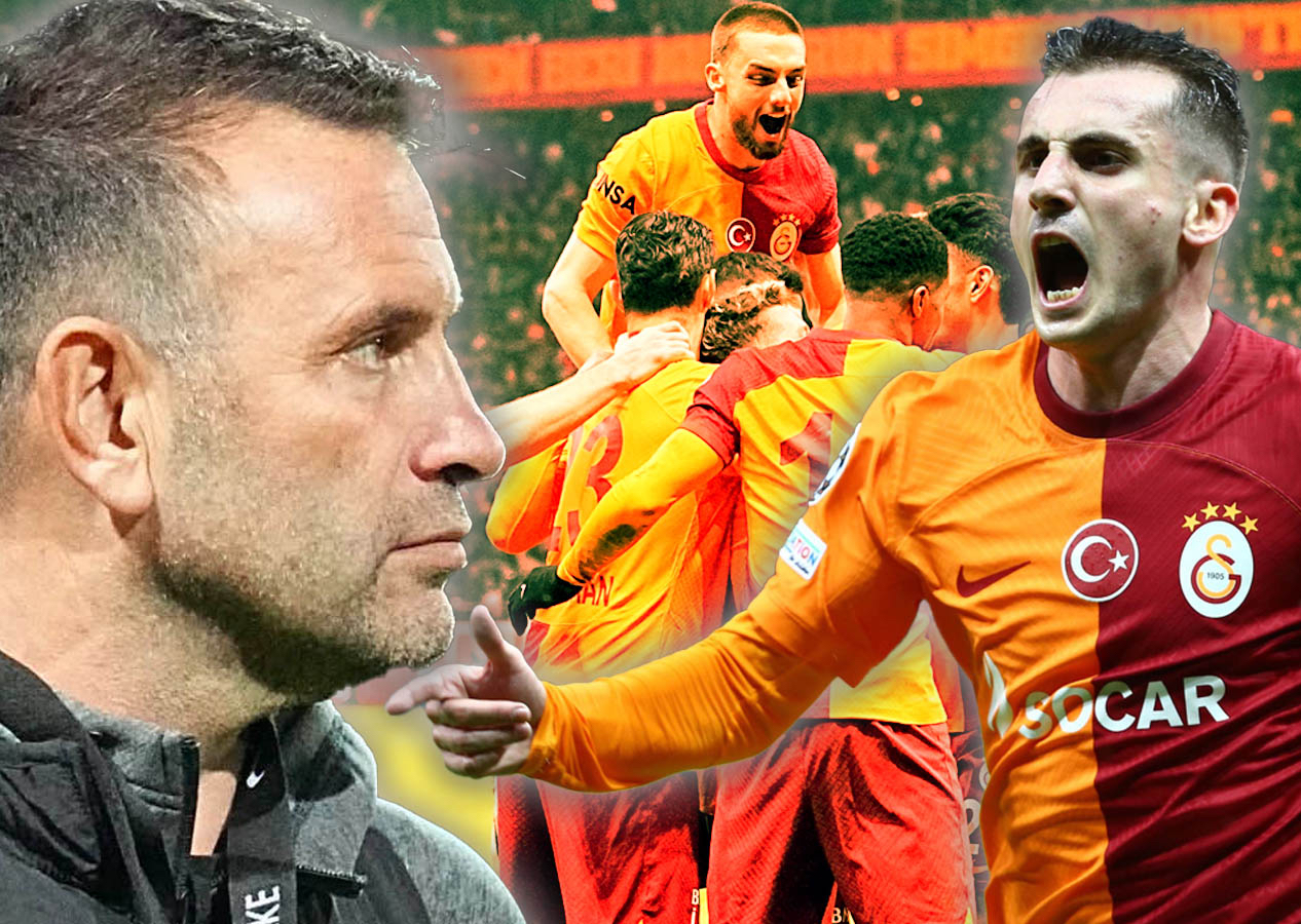 Ve Galatasaray'ın Sivasspor maçı ilk 11'i belli oldu! Okan Buruk'tan sürpriz Kerem Aktürkoğlu kararı: Herkesin merak ettiği soru cevabını buldu: Eskiye dönüş