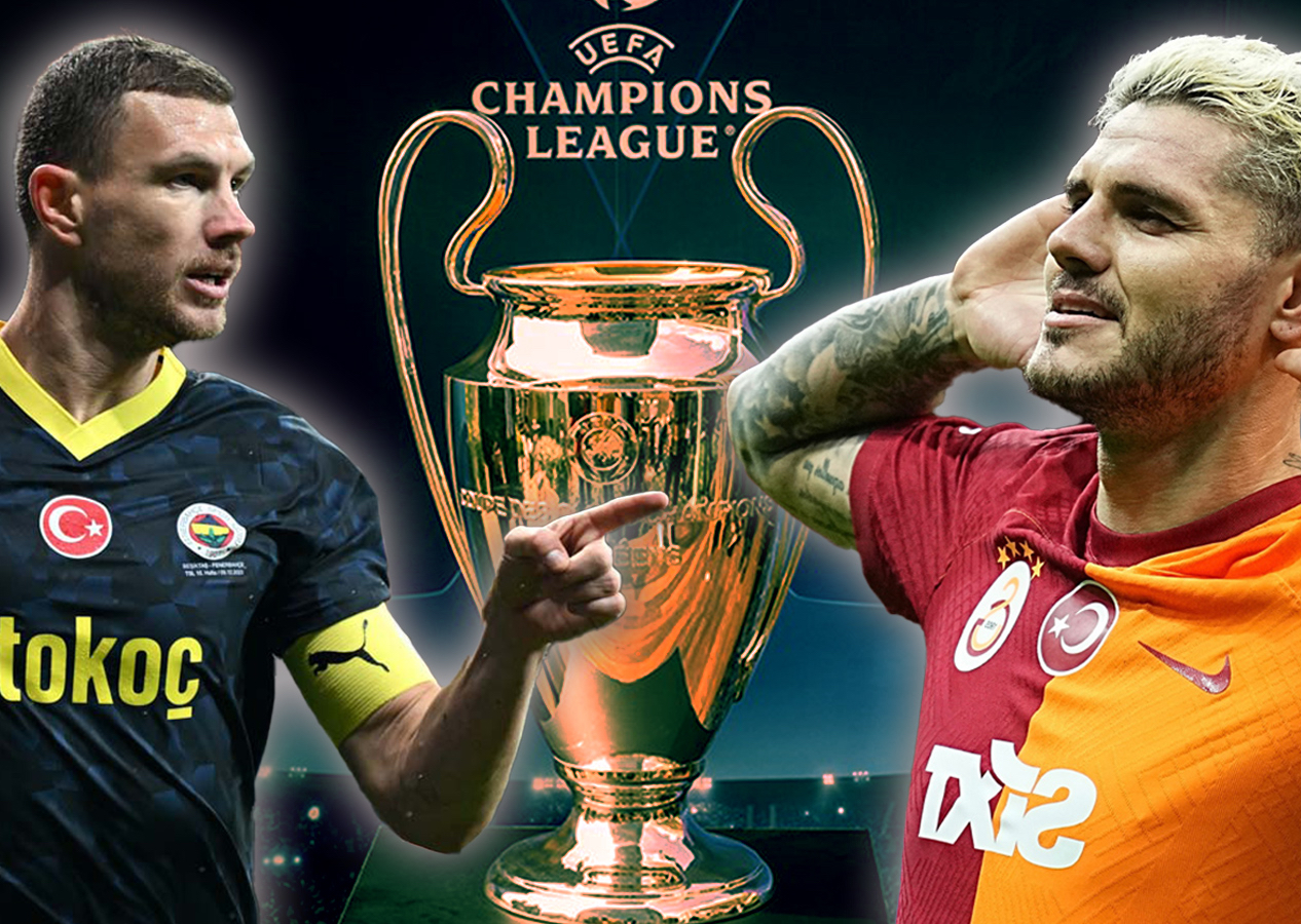 Galatasaray ve Fenerbahçe'nin yer alacakları Şampiyonlar Ligi torbası belli oldu! İşte Devler Ligi'ni garantileyen takımlar ve yeni formatın detayları