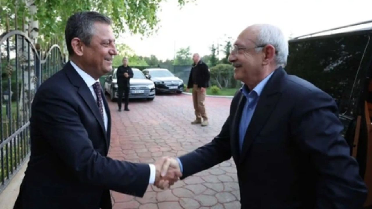 CHP lideri Özgür Özel’den Kemal Kılıçdaroğlu görüşmesi ile ilgili açıklama