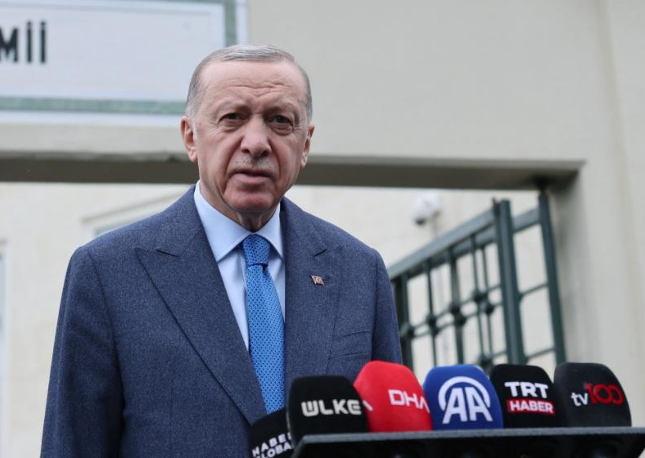 Cumhurbaşkanı Erdoğan'dan Özgür Özel görüşmesiyle ilgili ilk açıklama: Türkiye'nin buna ihtiyacı vardı!