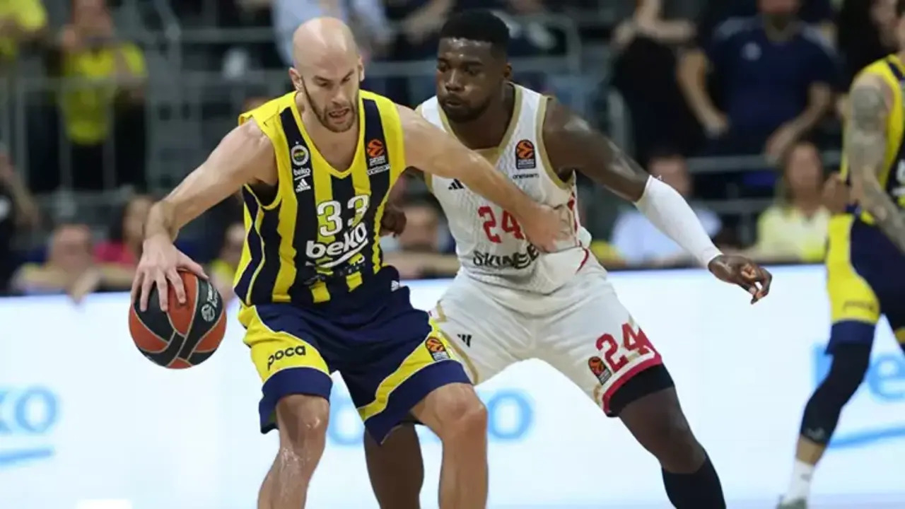 Fenerbahçe Beko 62 - 65 Monaco | Maçın özeti