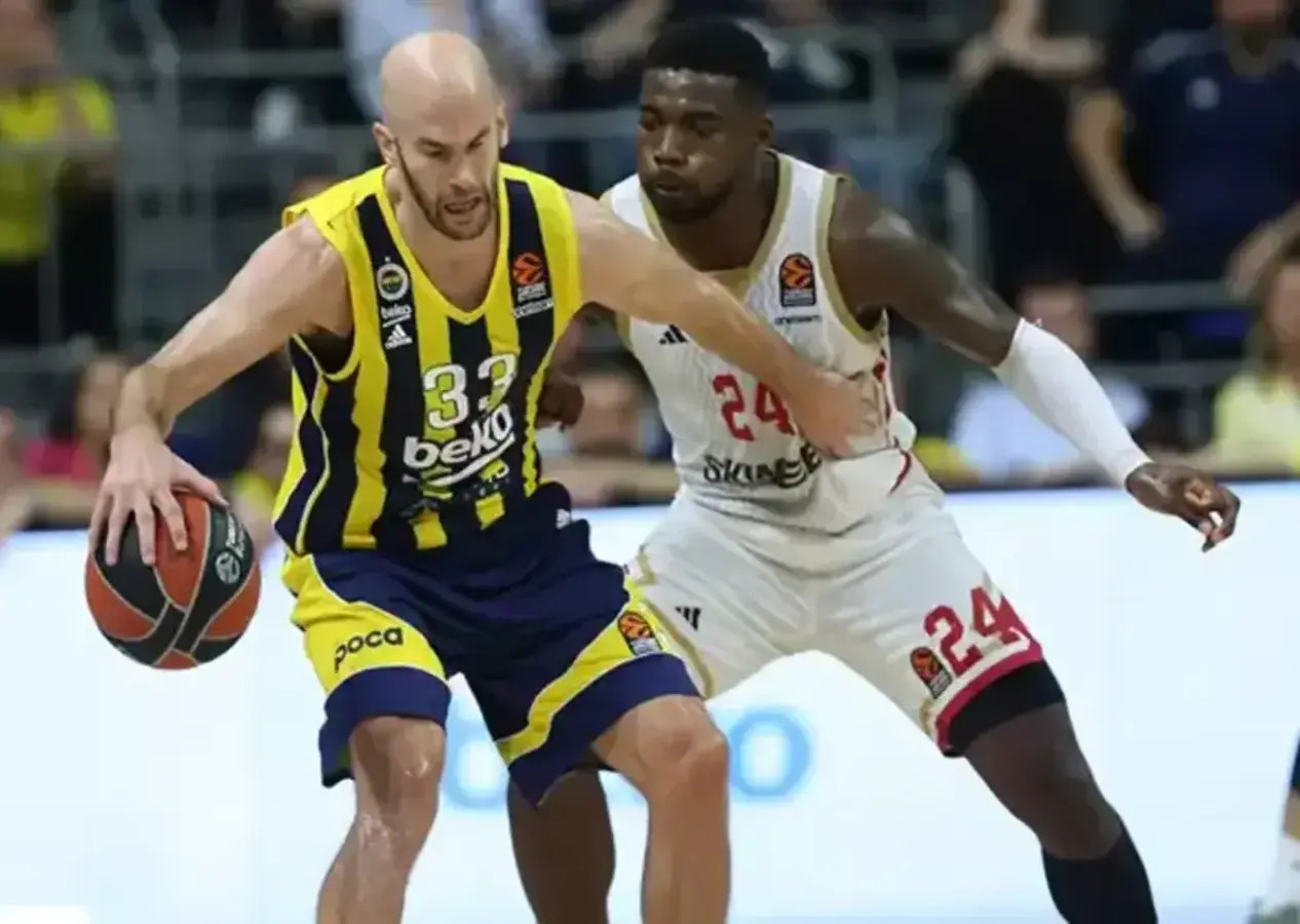 Fenerbahçe Beko 62 - 65 Monaco | Maçın özeti