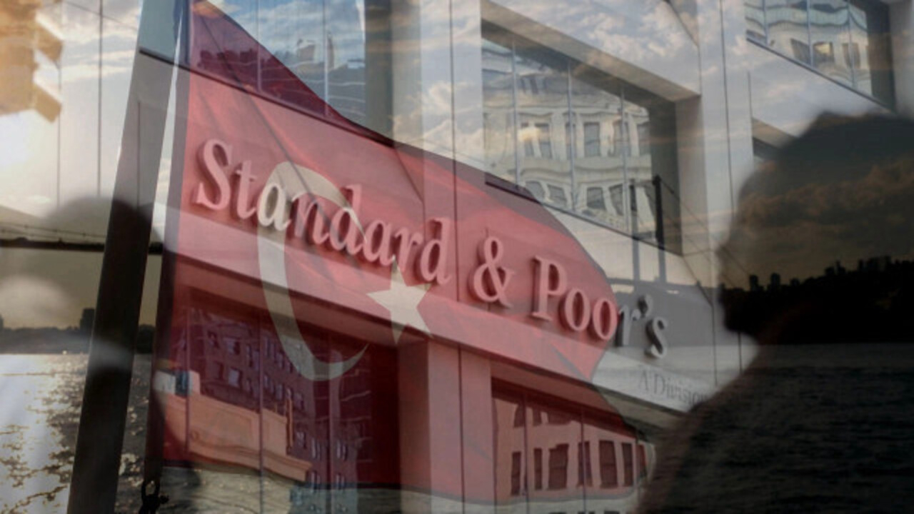 Standard & Poor's, Türkiye'nin kredi notunu yükseltti!
