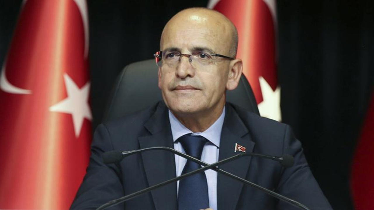 Hazine ve Maliye Bakanı Mehmet Şimşek: Dezenflasyon sürecine gireceğiz