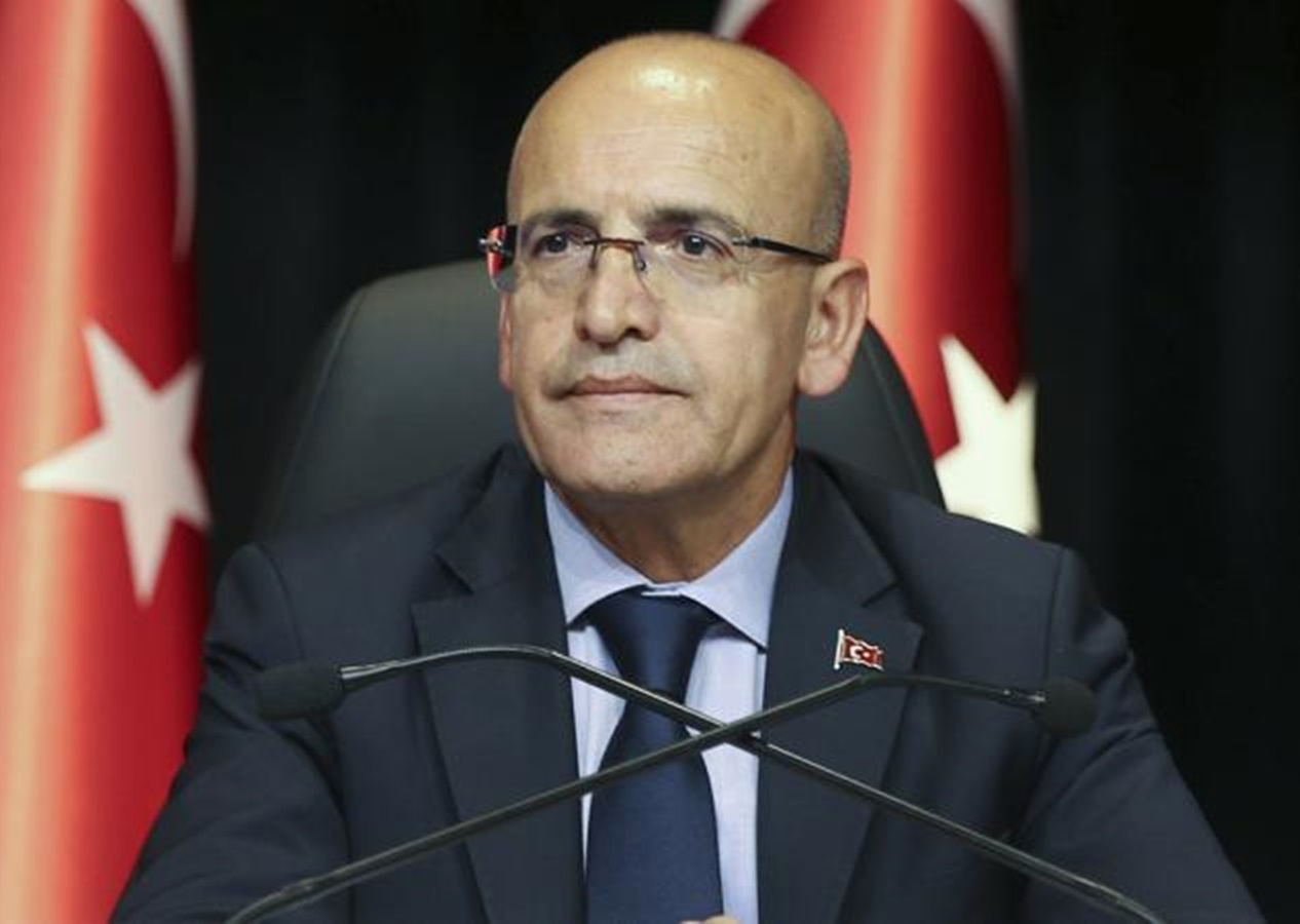 Hazine ve Maliye Bakanı Mehmet Şimşek: Dezenflasyon sürecine gireceğiz