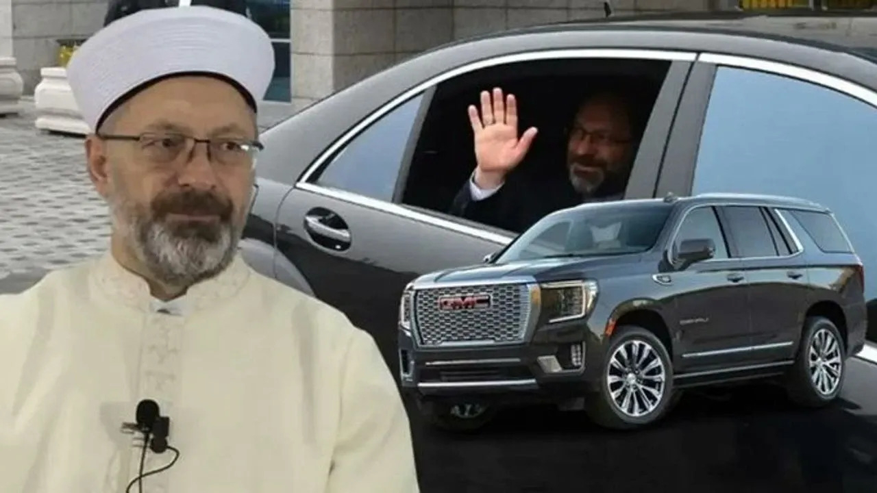 Sözcü'ye dava açılıyor... Diyanet İşleri Başkanlığı'ndan 'Suudi Arabistan' açıklaması: Yalan ve iftira!