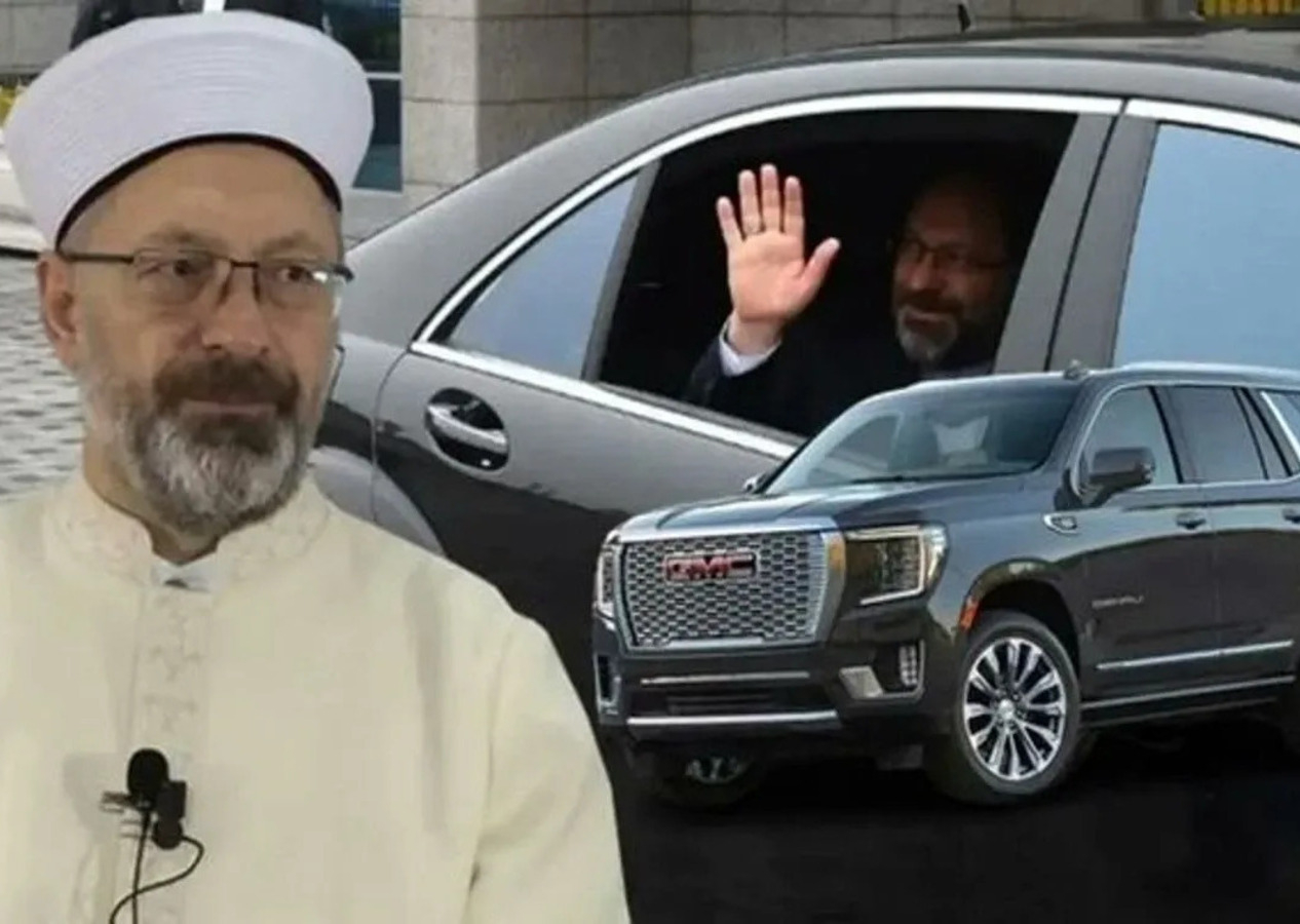 Sözcü'ye dava açılıyor... Diyanet İşleri Başkanlığı'ndan 'Suudi Arabistan' açıklaması: Yalan ve iftira!