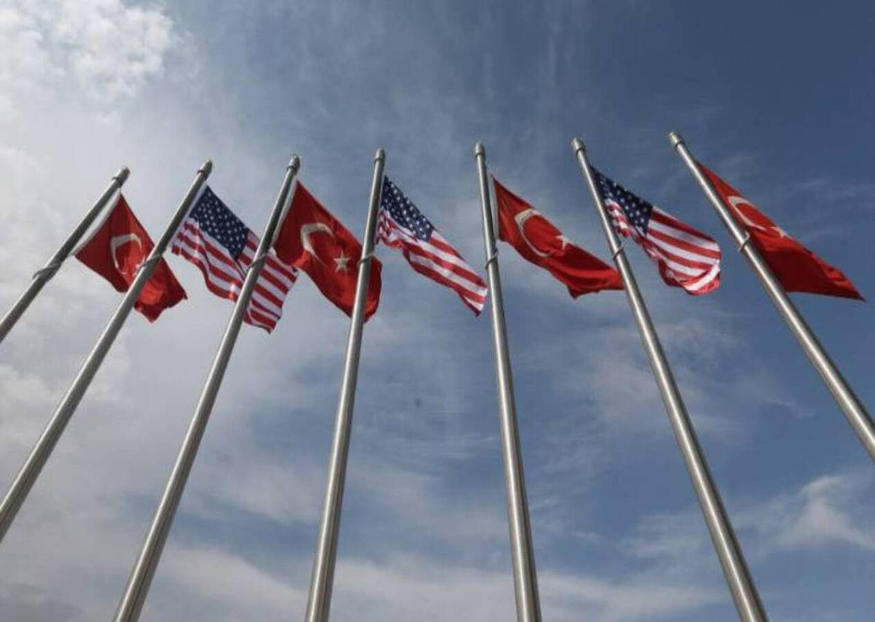 Türkiye'nin İsrail kararı sonrası ABD'den açıklama!