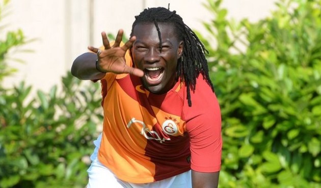 Galatasaray'da Gomis durdurulamıyor...