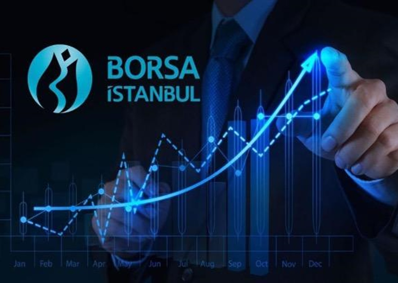 Borsa günü rekorla tamamladı! İşte günün en çok işlem gören hisseleri...