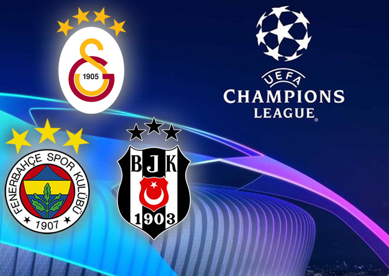 Fenerbahçe ülke puanını uçurdu! UEFA ülke puanı sıralaması güncellendi: Süper Lig şampiyonu Şampiyonlar Ligi'ne doğrudan katılabilecek