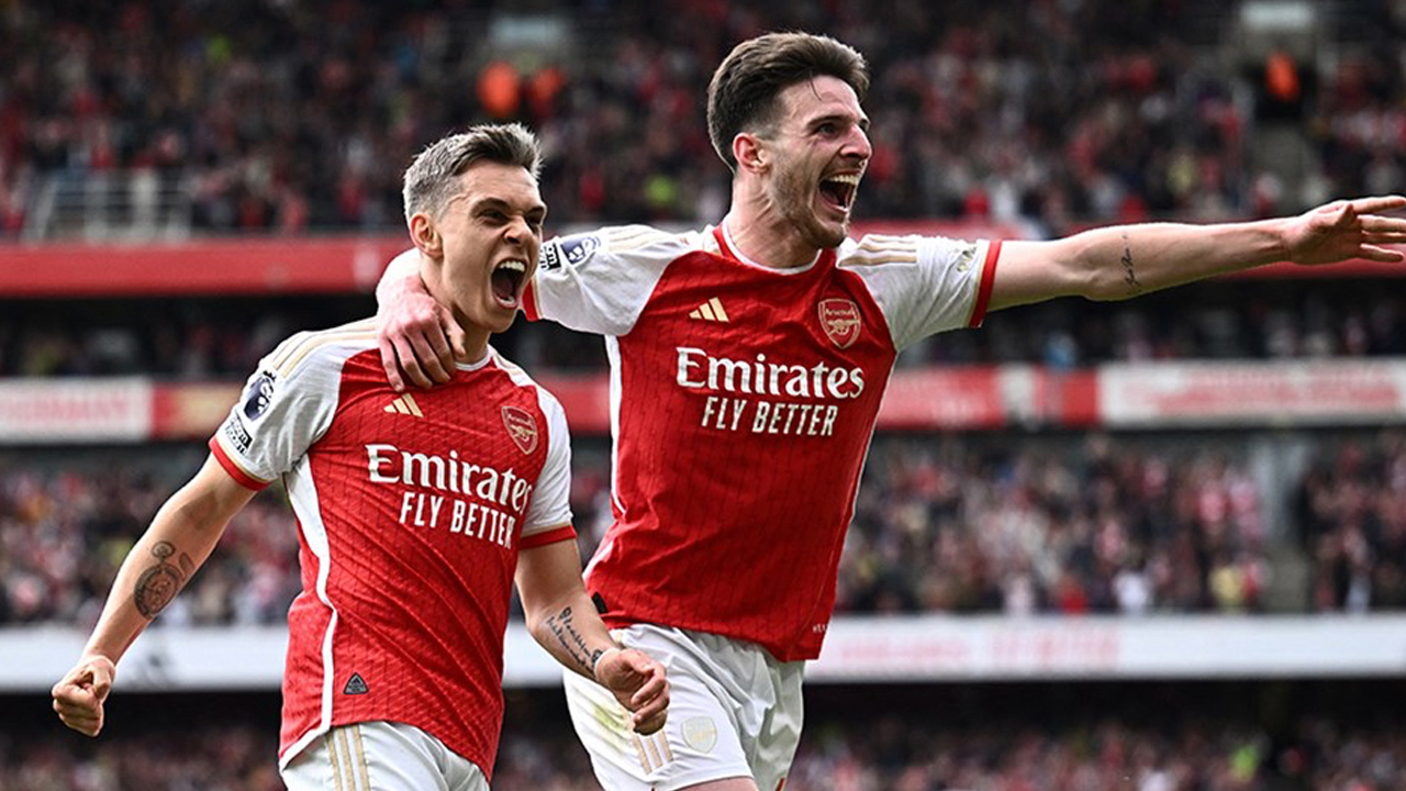 Arsenal'ın şampiyonluk inadı devam ediyor! Topçular'ın son kurbanı Bournemouth oldu
