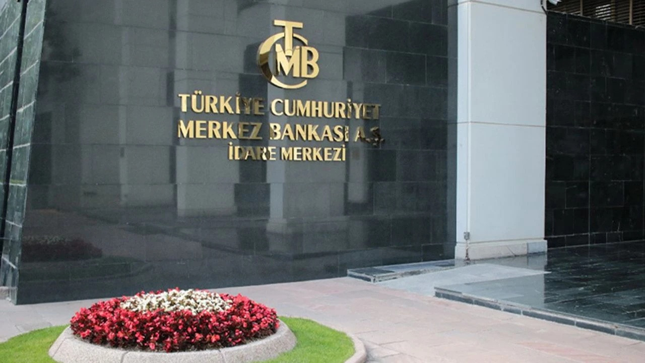 Merkez Bankası rezervleri nisanda 22 milyar dolar arttı