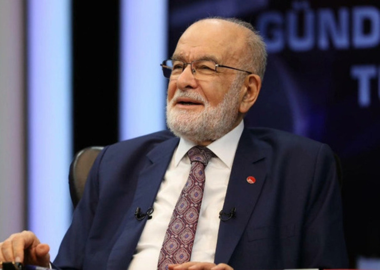 Saadet Partisi'nde yeni dönem! Genel Başkan Temel Karamollaoğlu görevinden ayrılıyor...
