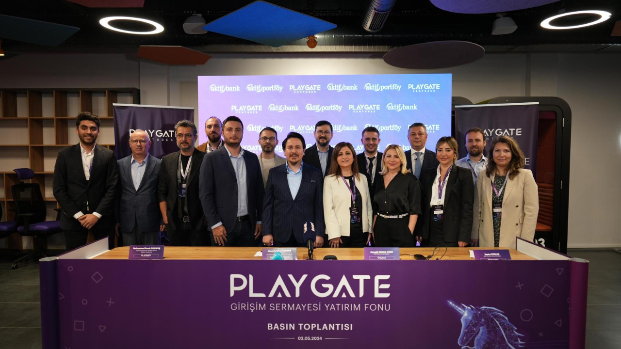 PlayGate GSYF kuruldu: Dijital oyun pazarına yeni bir yatırım fonu geldi