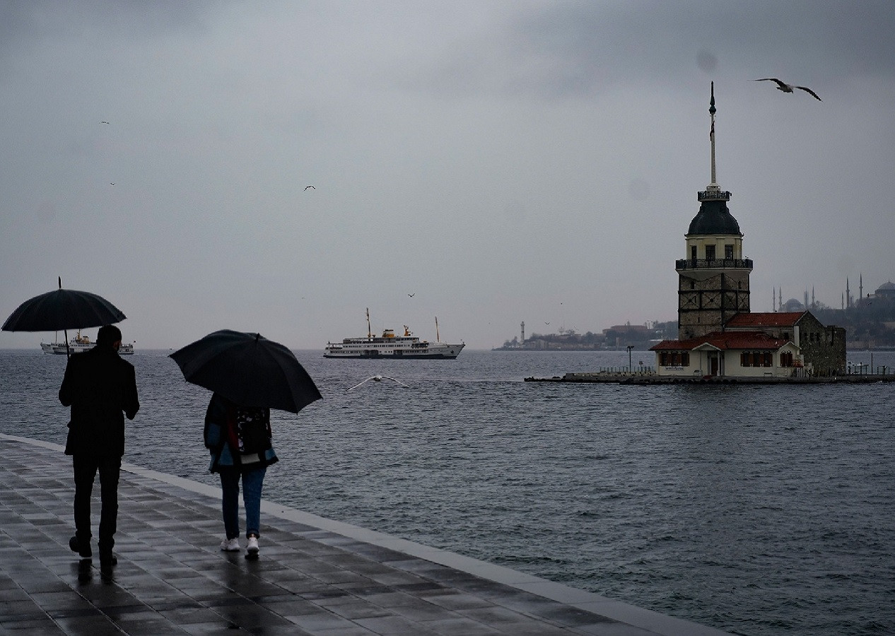 Meteoroloji 4 Mayıs 2024 hava durumu tahminlerini paylaştı! İşte İstanbul'da beklenen hava durumu...