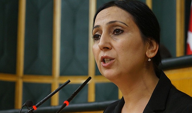 Figen Yüksekdağ'a bir şok daha! 10 yıl hapsi istendi...
