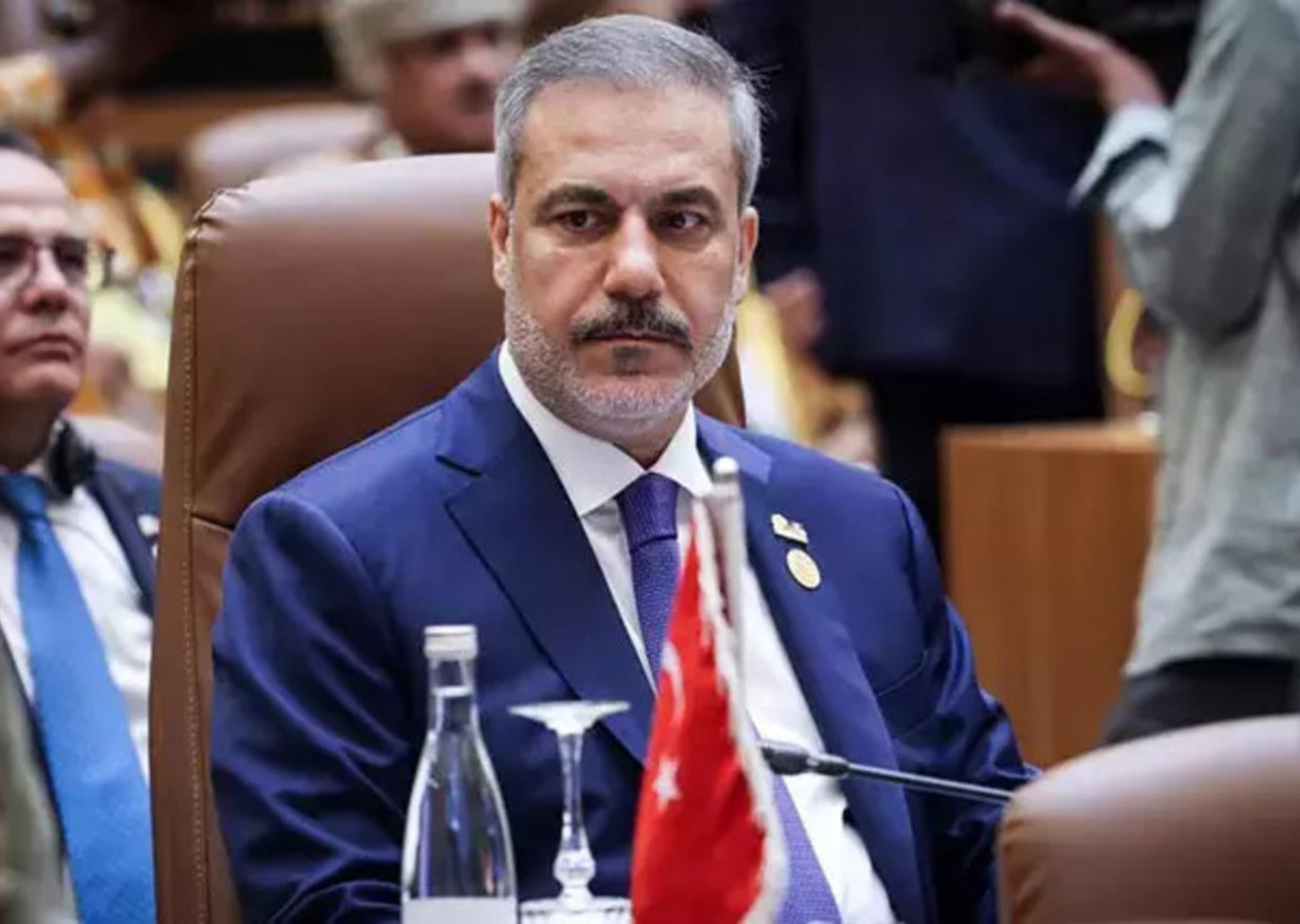 Dışişleri Bakanı Hakan Fidan'dan İsrail'e uyarı: Tarif edilemez felakete tanık oluruz!