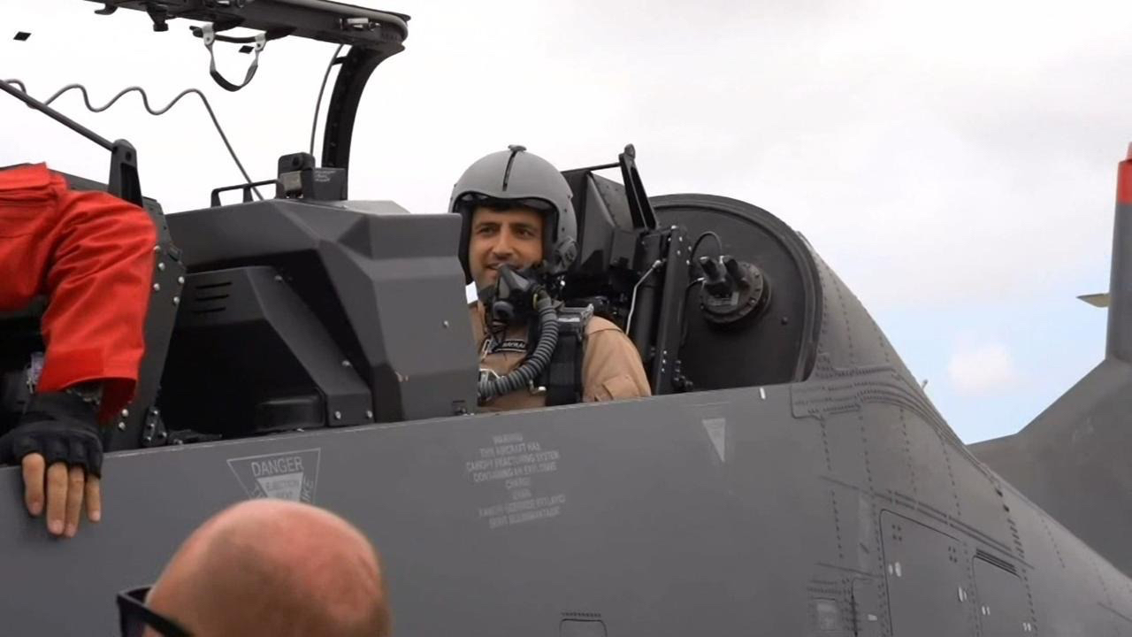 Selçuk Bayraktar HÜRKUŞ ile uçtu!