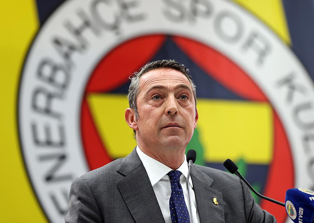 Ali Koç'tan haftalar sonra gelen şok itiraf: "Oyuncularımıza 4-5 maç ceza verilecekti. TFF Başkanı cesaret edemediği için veremedi"