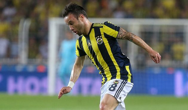 Fenerbahçe’de Valbuena krizi!