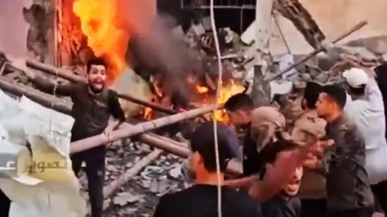 İşgalci İsrail Refah'ta katliam yaptı: Şehit ve yaralılar var!
