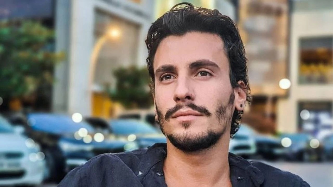 Yabani dizisinin Alaz'ı Bertan Asllani, eleştirileri tepki olarak takipçilerini engelledi!