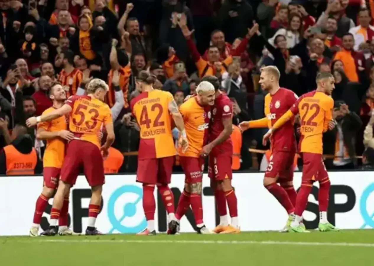 Galatasaray 6 - 1 Sivasspor | Maçın özeti