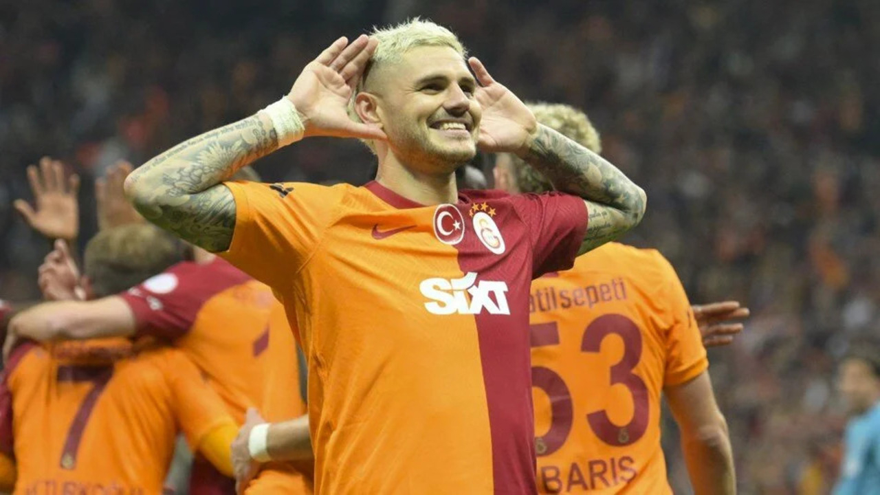 Mauro Icardi kırılmadık rekor bırakmadı! Bu kez de Alex de Souza...