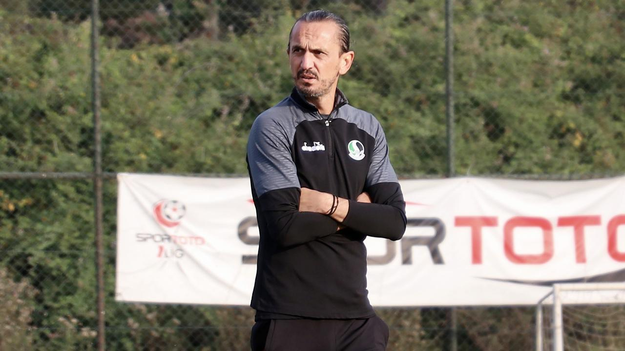 1. Lig'de bitime 1 hafta kala Tuncay Şanlı'nın bileti kesildi!