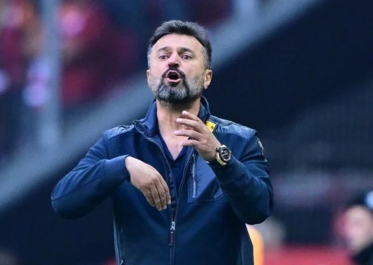 Bülent Uygun'dan hakem tepkisi: Güreşlere katılırdık!