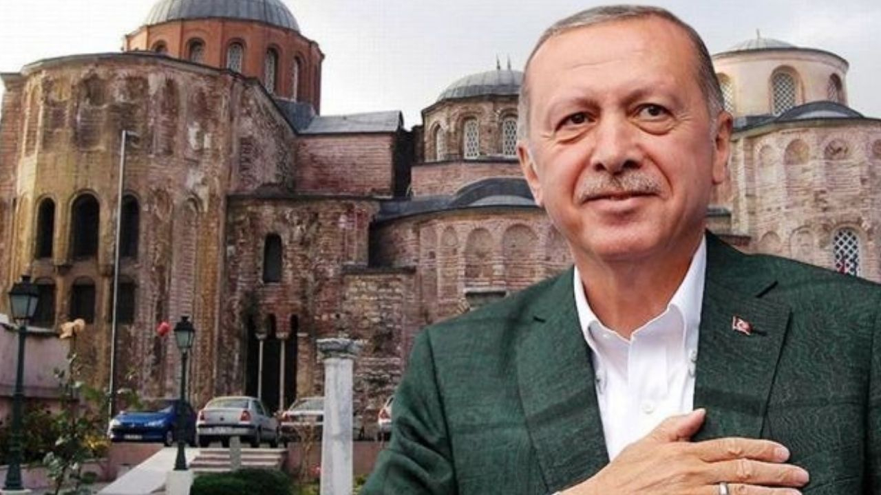 Kariye Camii, Cumhurbaşkanı Erdoğan'ın katılımıyla ibadete açılacak