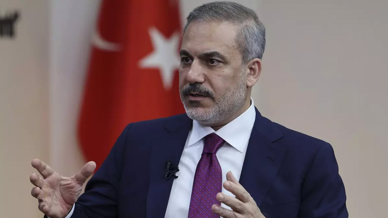 Dışişleri Bakanı Hakan Fidan'dan Gazze açıklaması: Bu son savaş olmayacak!