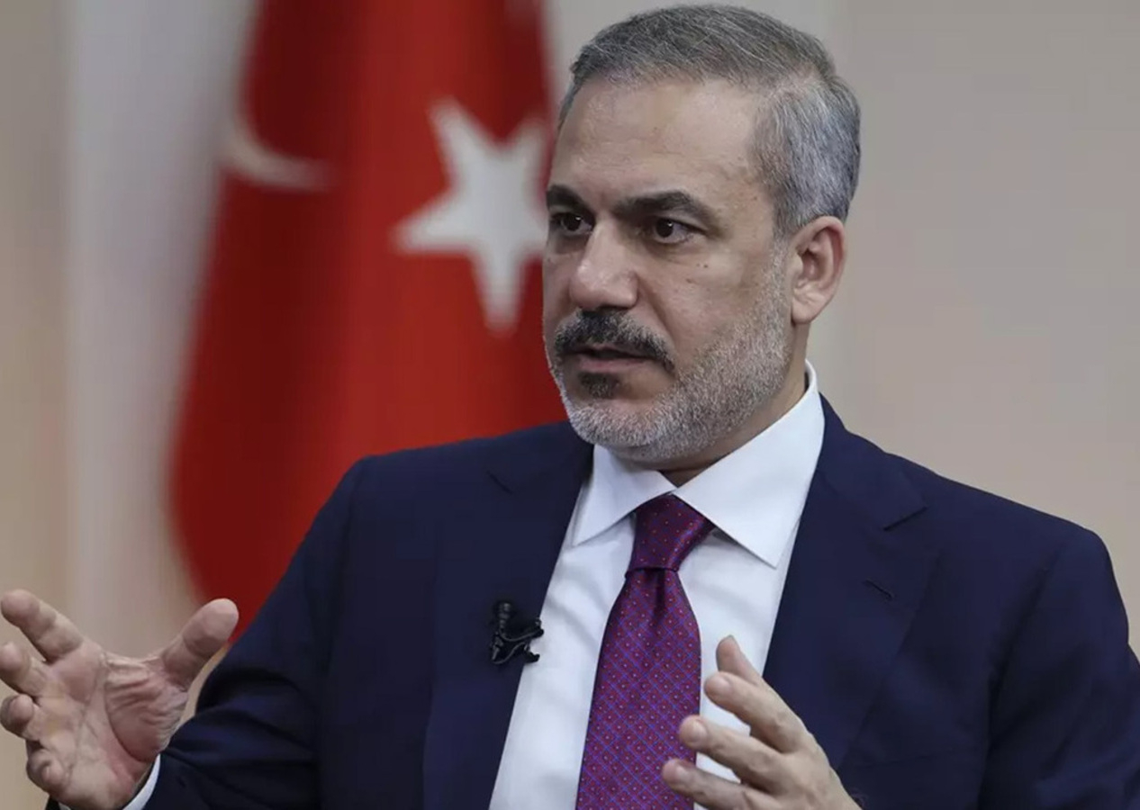 Dışişleri Bakanı Hakan Fidan'dan Gazze açıklaması: Bu son savaş olmayacak!