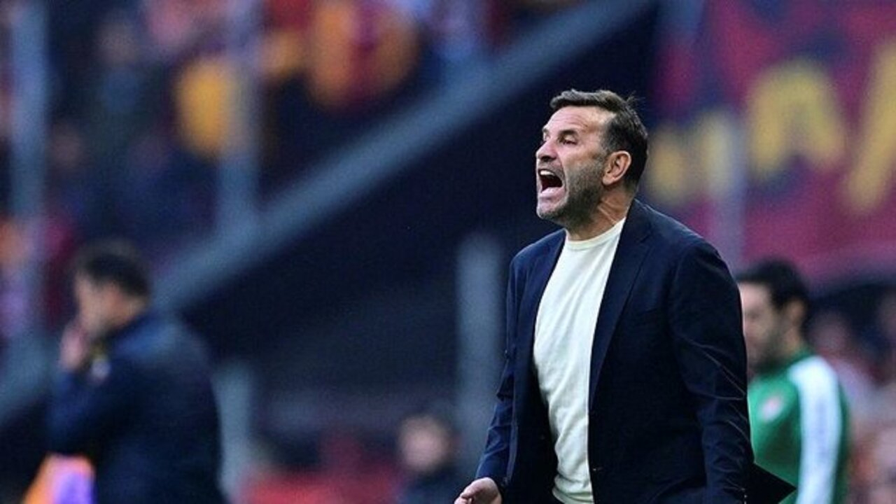 Okan Buruk'tan şampiyonluk açıklaması: Fenerbahçe'yle hem puan farkını açtık hem de averajda öne geçtik!