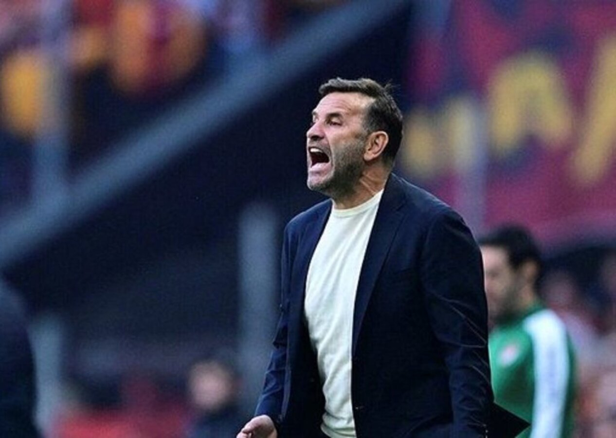 Okan Buruk'tan şampiyonluk açıklaması: Fenerbahçe'yle hem puan farkını açtık hem de averajda öne geçtik!
