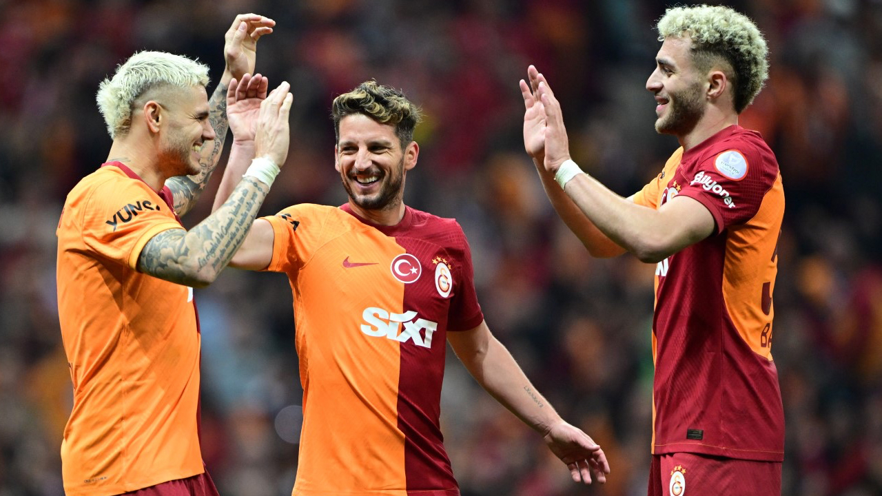 Barış Alper Yılmaz kariyerinde bir ilki gerçekleştirdi! 6 gollü Sivasspor maçına damga vuran an