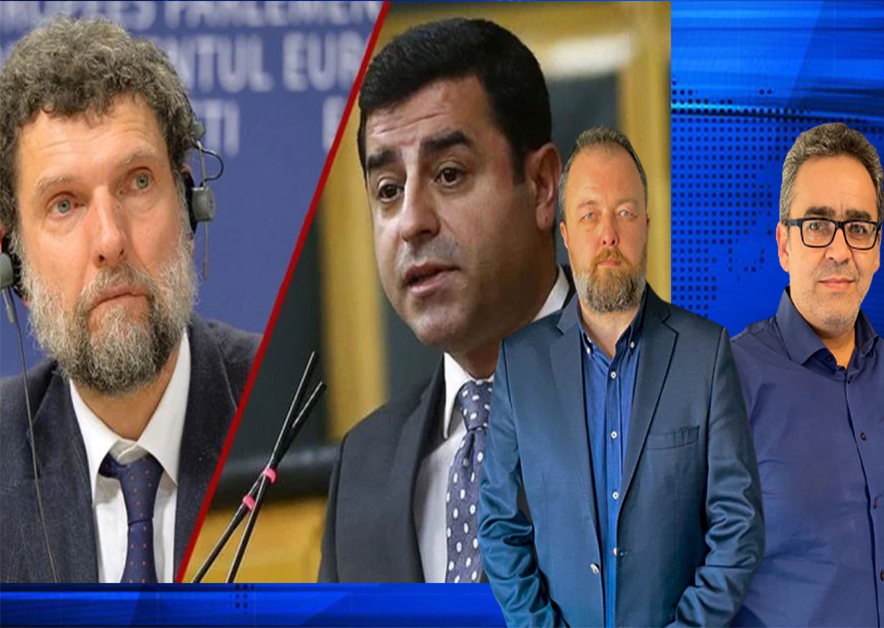 SELVİ’DEN OSMAN KAVALA SAVUNMASI!