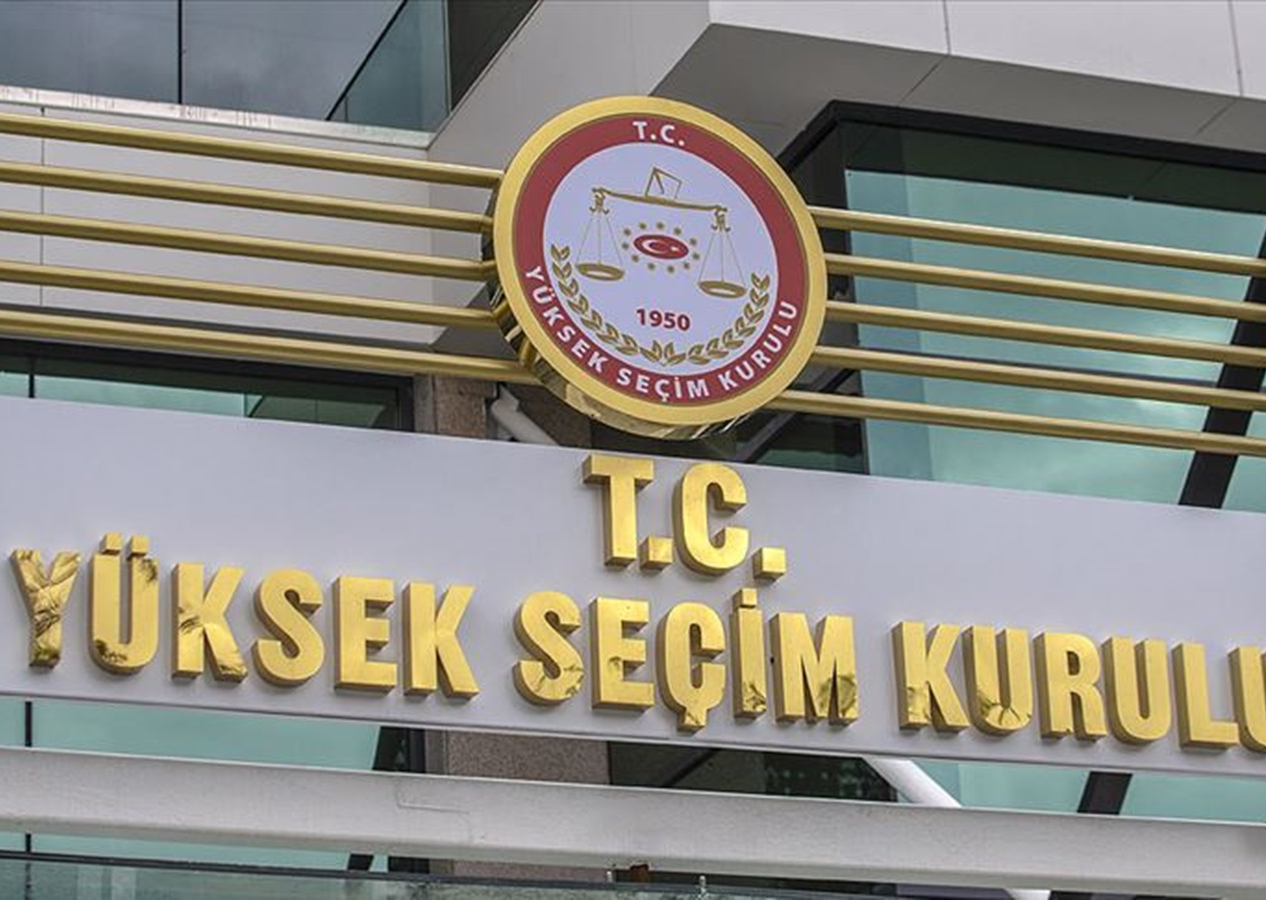 YSK, 31 Mart'taki yerel seçimlerin kesin sonuçlarını açıkladı