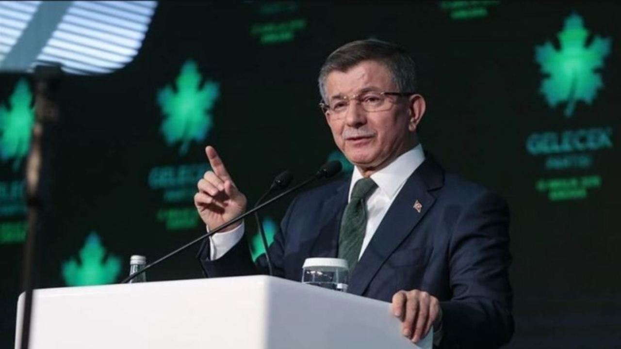 Yerel seçimlerde hezimete uğrayan Ahmet Davutoğlu: Ben başarılıyım, parti başarısız! 2028'de Cumhurbaşkanı adayı olacağım...